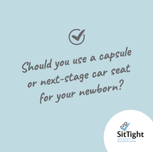 Which newborn car seat should you choose?