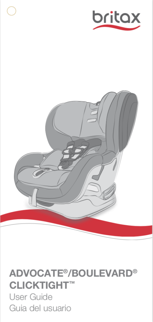 NZ Car Seat Law - Simplified 1