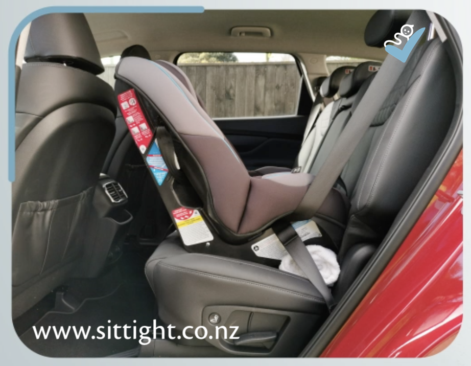 Which type of newborn car seat should you choose? | Correct child