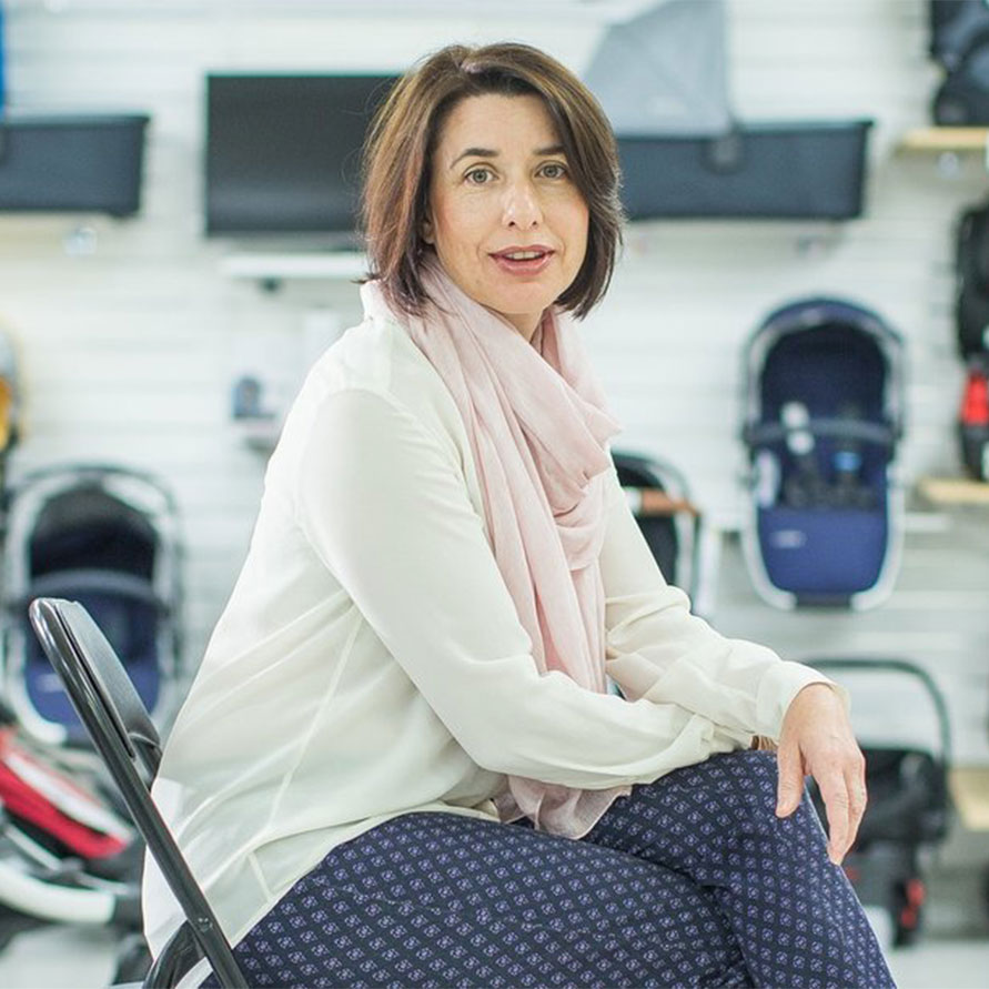 SitTight founder Danielle Beh. Child restraint technician, trainer & assessor. NZTA find a CRT.